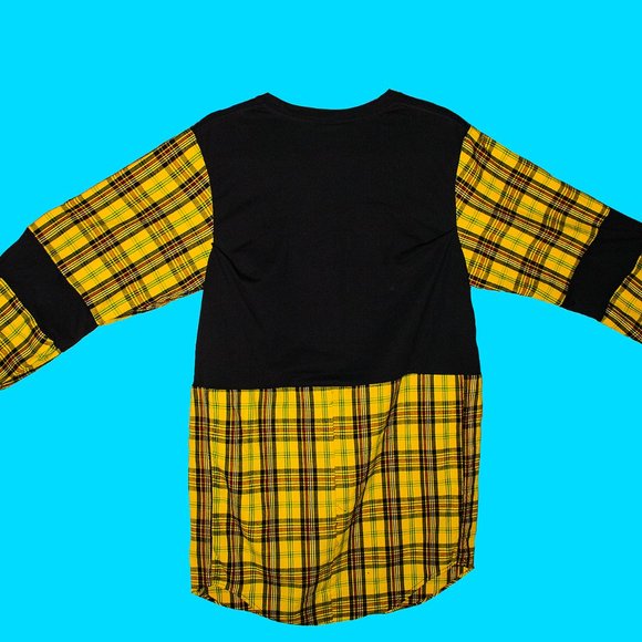 1 of 1 Handmade Longsleeve - Picture 4 of 4